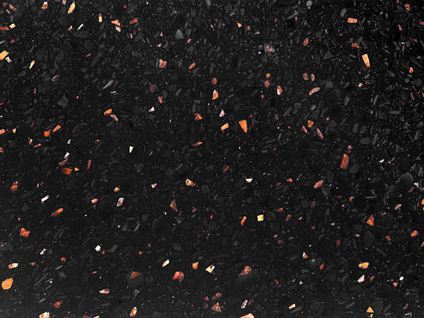 Decorative epoxy floor design sample