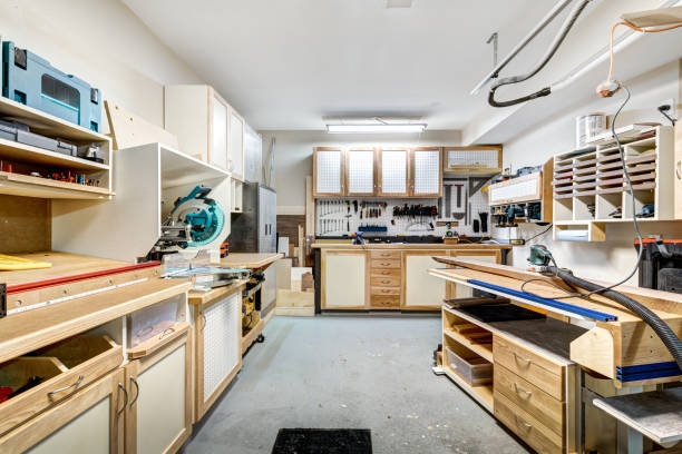 Custom garage cabinets in Las Vegas garage